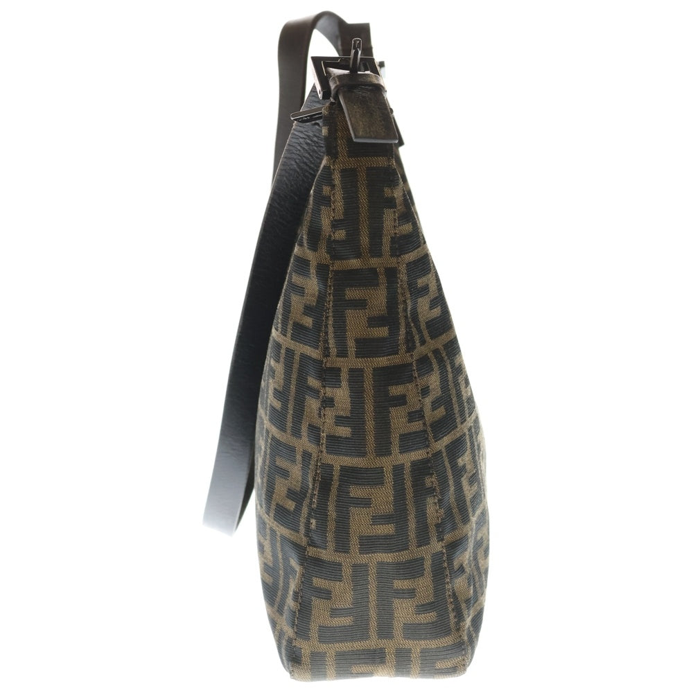 FENDI(フェンディ) ズッカ ワンショルダーバッグ ブラウン PVCレザー 8BT026 2370 029 レディース