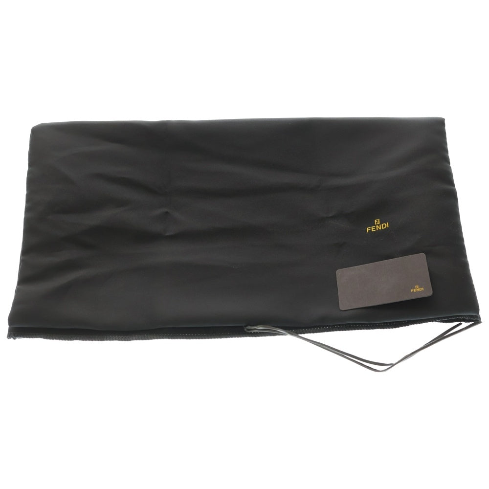 FENDI(フェンディ) ズッカ ワンショルダーバッグ ブラウン PVCレザー 8BT026 2370 029 レディース