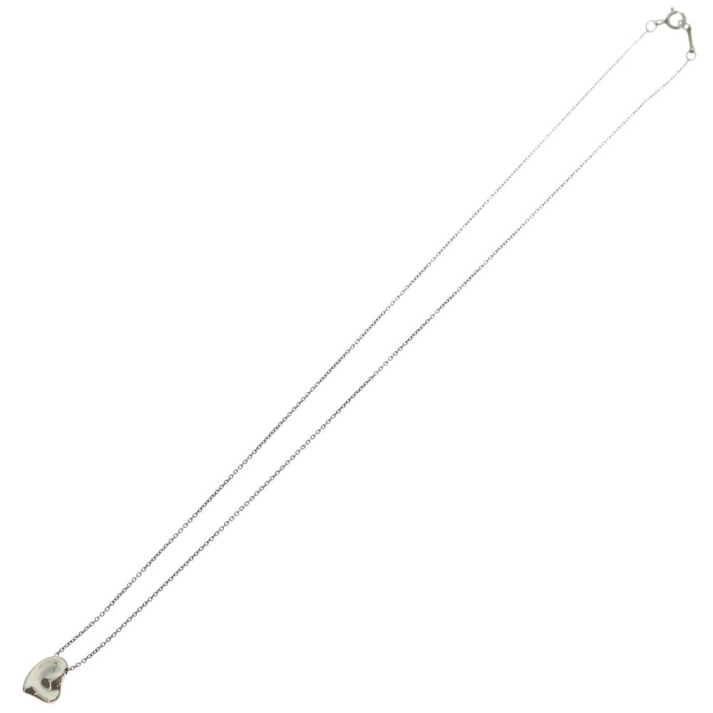 TIFFANY & Co.(ティファニー) フルハートネックレス SV925 シルバー レディース