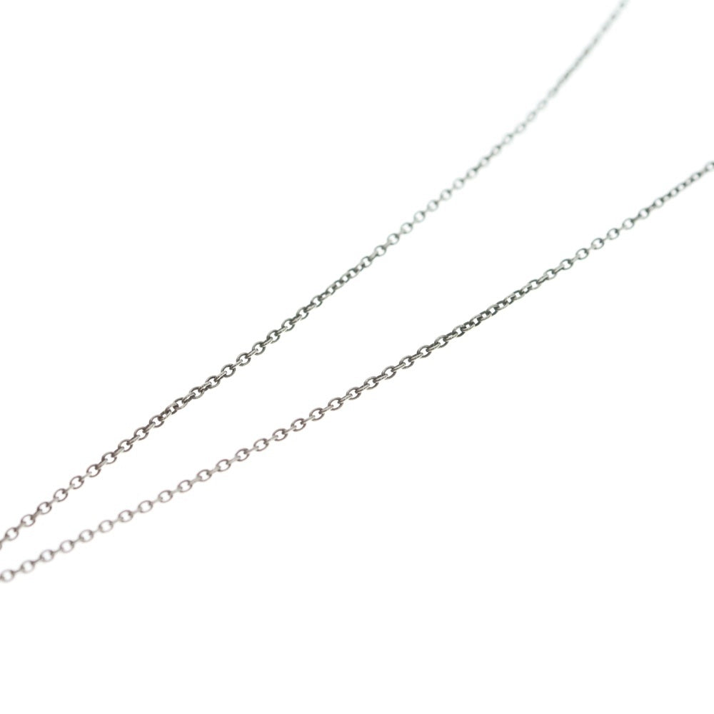 TIFFANY & Co.(ティファニー) フルハートネックレス SV925 シルバー レディース
