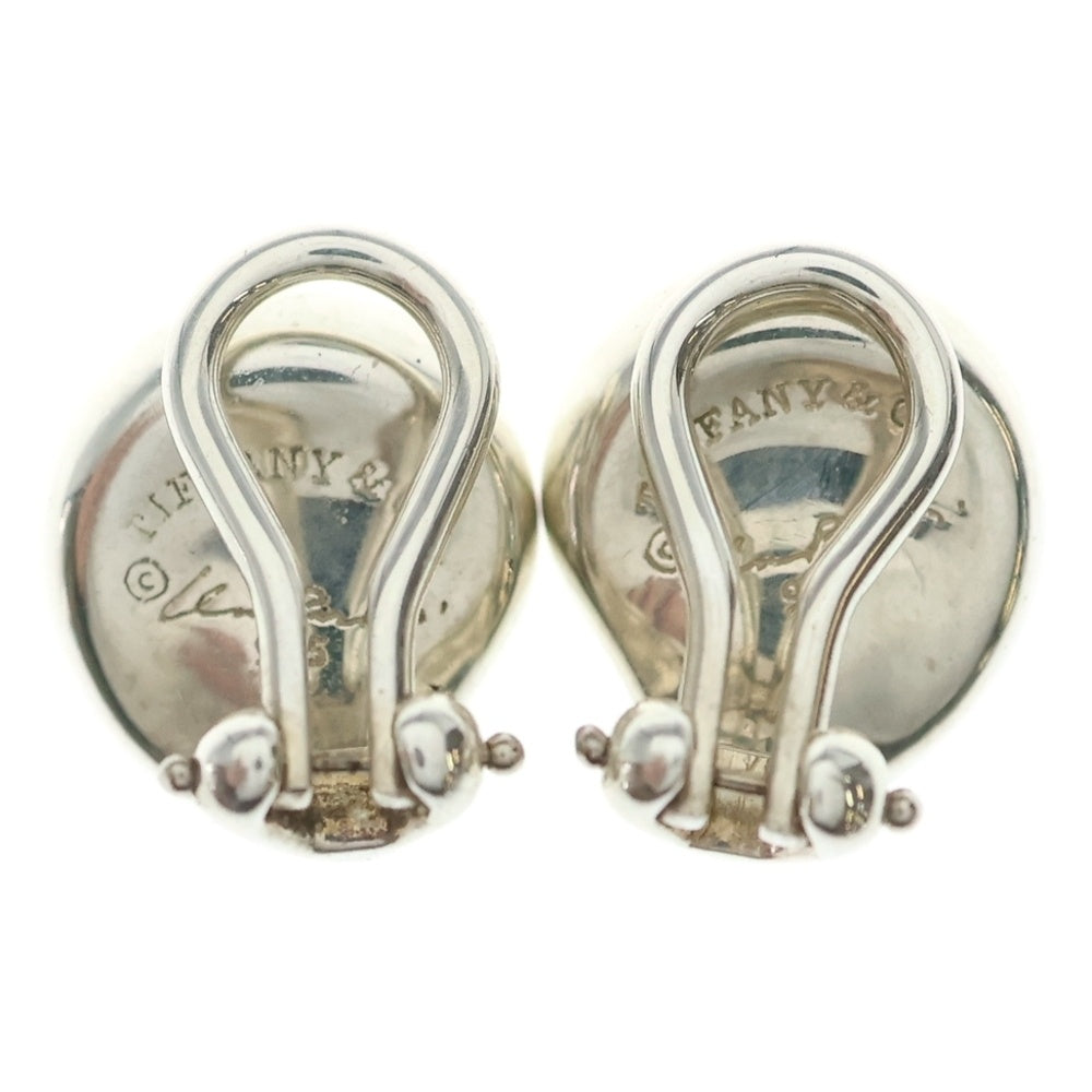 TIFFANY & Co.(ティファニー) ビーンズ イヤリング SV925 シルバー レディース