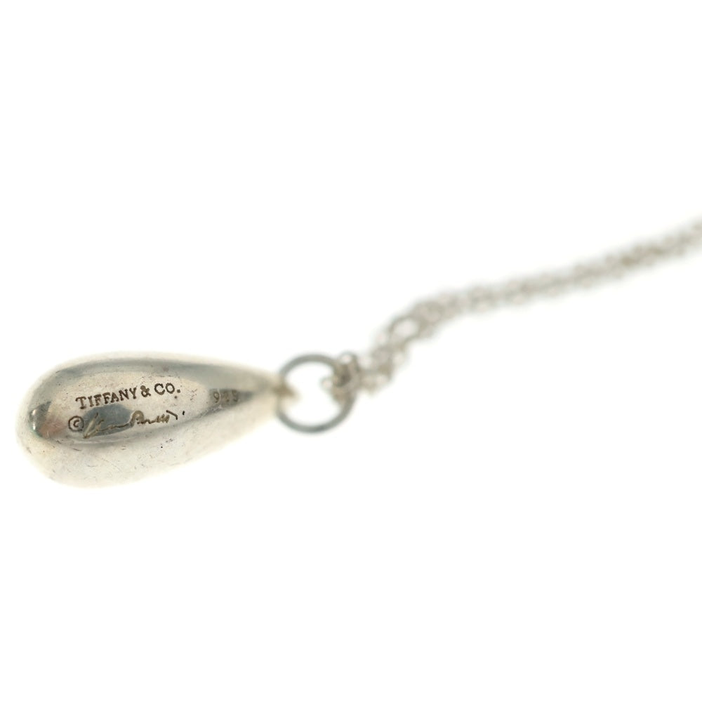 TIFFANY & Co.(ティファニー) ティアドロップ ネックレス SV925 シルバー レディース