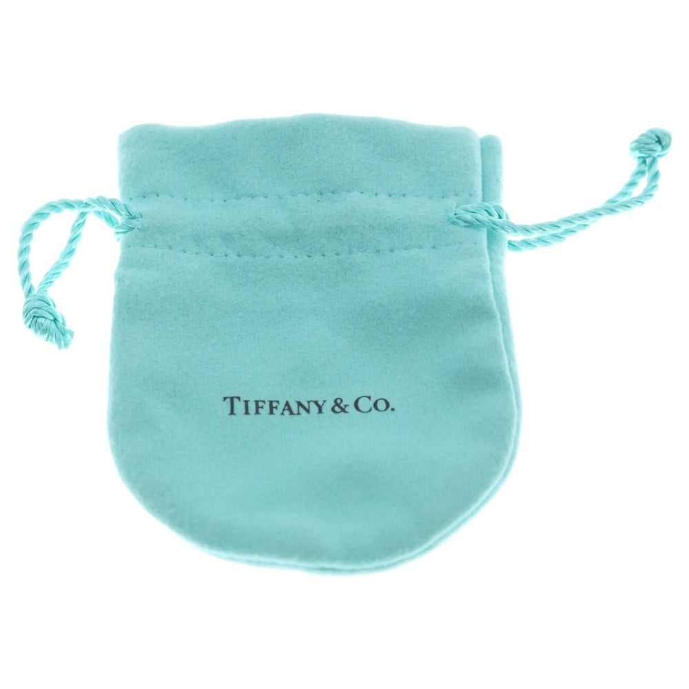 TIFFANY & Co.(ティファニー) ティアドロップ ネックレス SV925 シルバー レディース