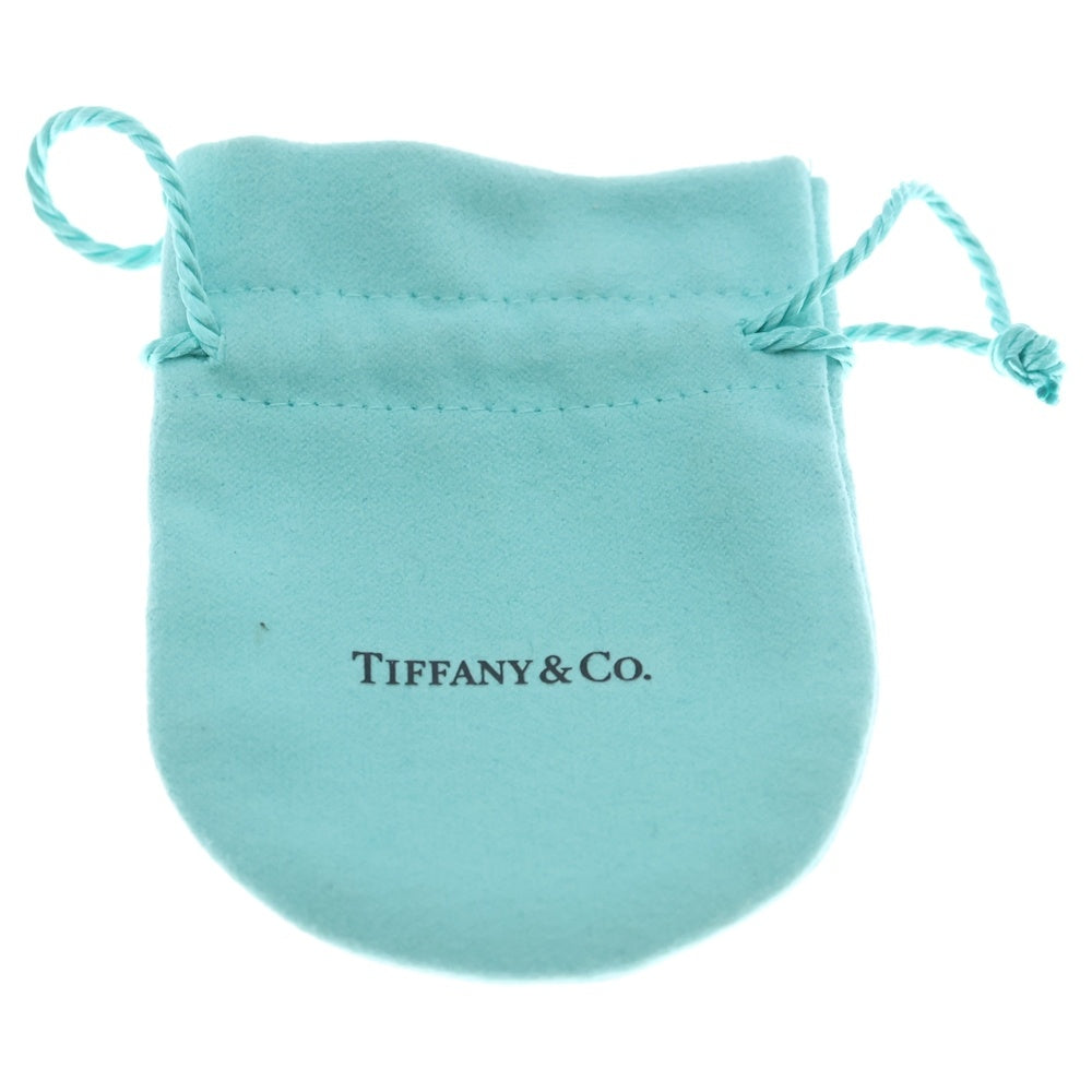 TIFFANY & Co.(ティファニー) ミニビーンズ ネックレス SV925 シルバー レディース