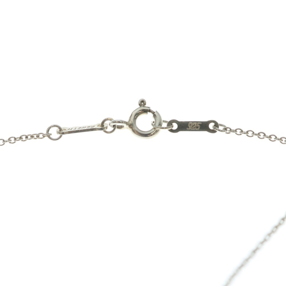 TIFFANY & Co.(ティファニー) スターオブダビデ 六芒星 ネックレス SV925 シルバー レディース