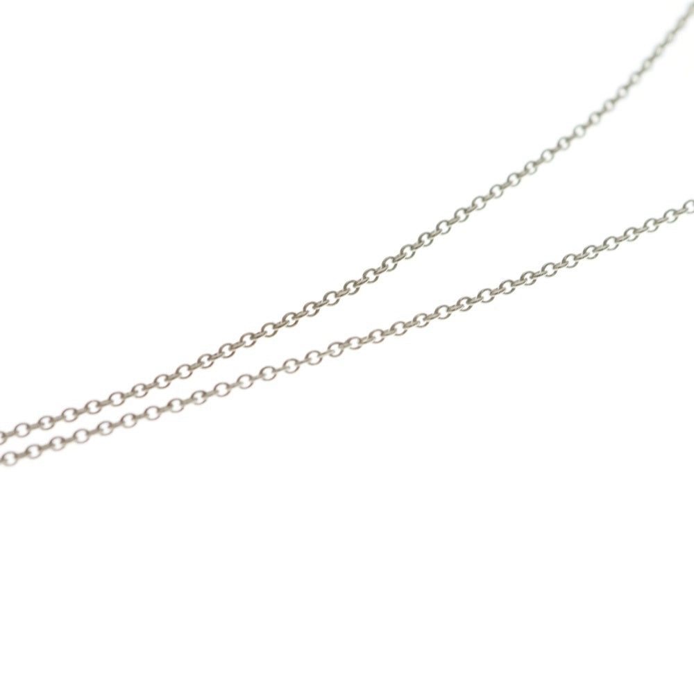 TIFFANY & Co.(ティファニー) スターオブダビデ 六芒星 ネックレス SV925 シルバー レディース