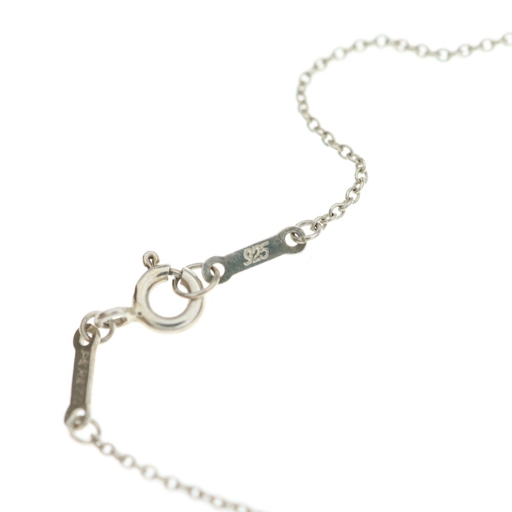 TIFFANY & Co.(ティファニー) スターオブダビデ 六芒星 ネックレス SV925 シルバー レディース