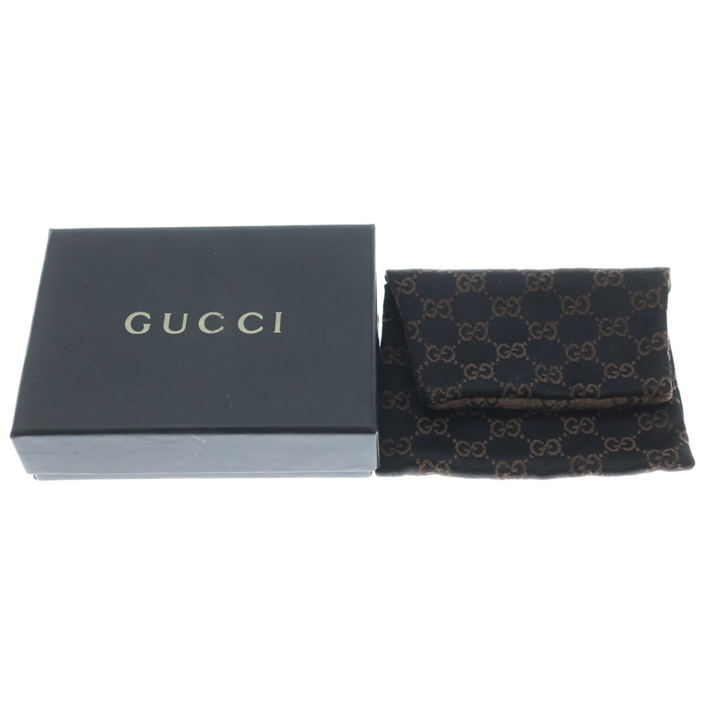 GUCCI(グッチ) Gプレート ネックレス ペンダント SV925 シルバー 箱