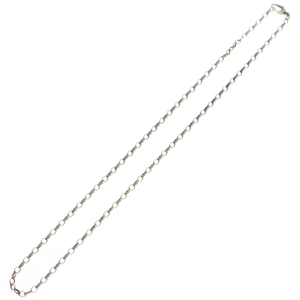 GUCCI(グッチ) チェーン ネックレス Ag925 箱