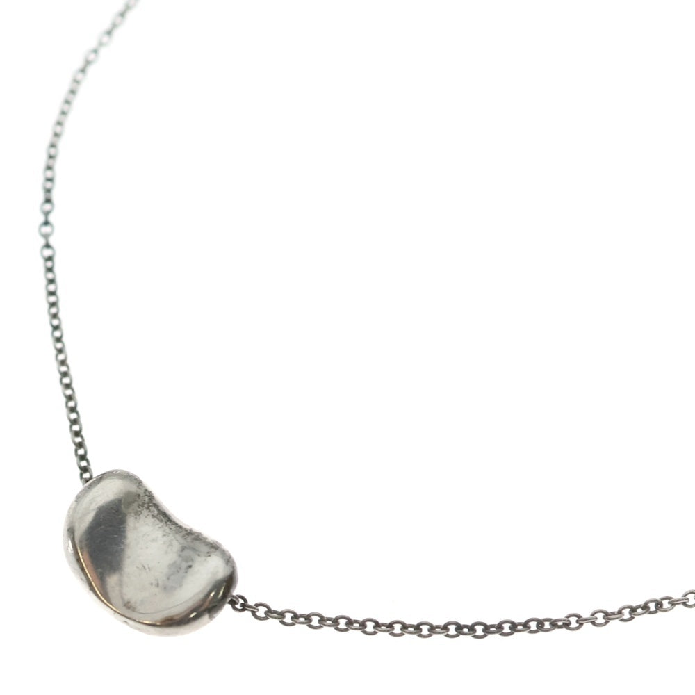 TIFFANY & Co.(ティファニー) ビーンズ ネックレス SV925 シルバー レディース