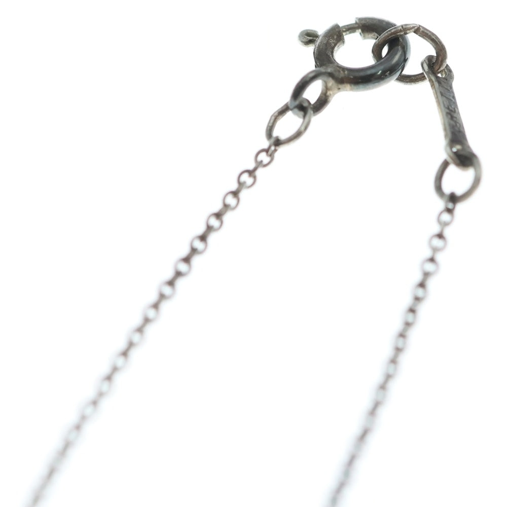 TIFFANY & Co.(ティファニー) ビーンズ ネックレス SV925 シルバー レディース