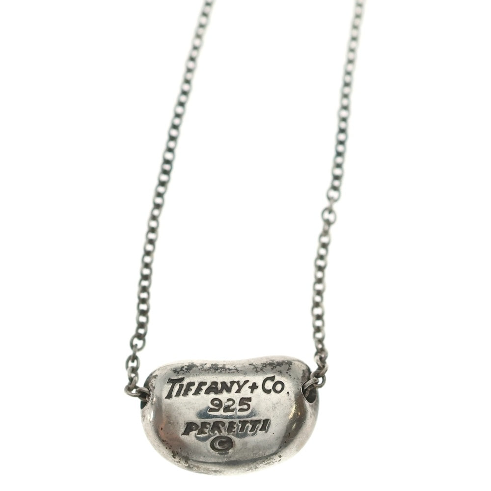 TIFFANY & Co.(ティファニー) ビーンズ ネックレス SV925 シルバー レディース