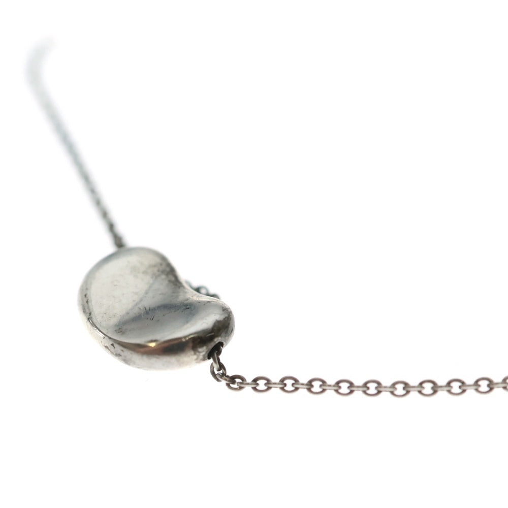 TIFFANY & Co.(ティファニー) ビーンズ ネックレス SV925 シルバー レディース