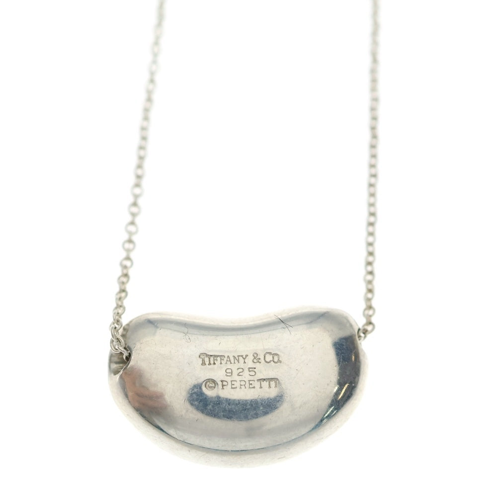 TIFFANY & Co.(ティファニー) ビーンズ ネックレス SV925 シルバー レディース