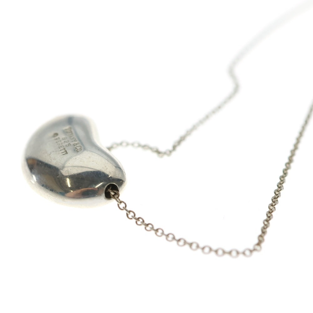 TIFFANY & Co.(ティファニー) ビーンズ ネックレス SV925 シルバー レディース