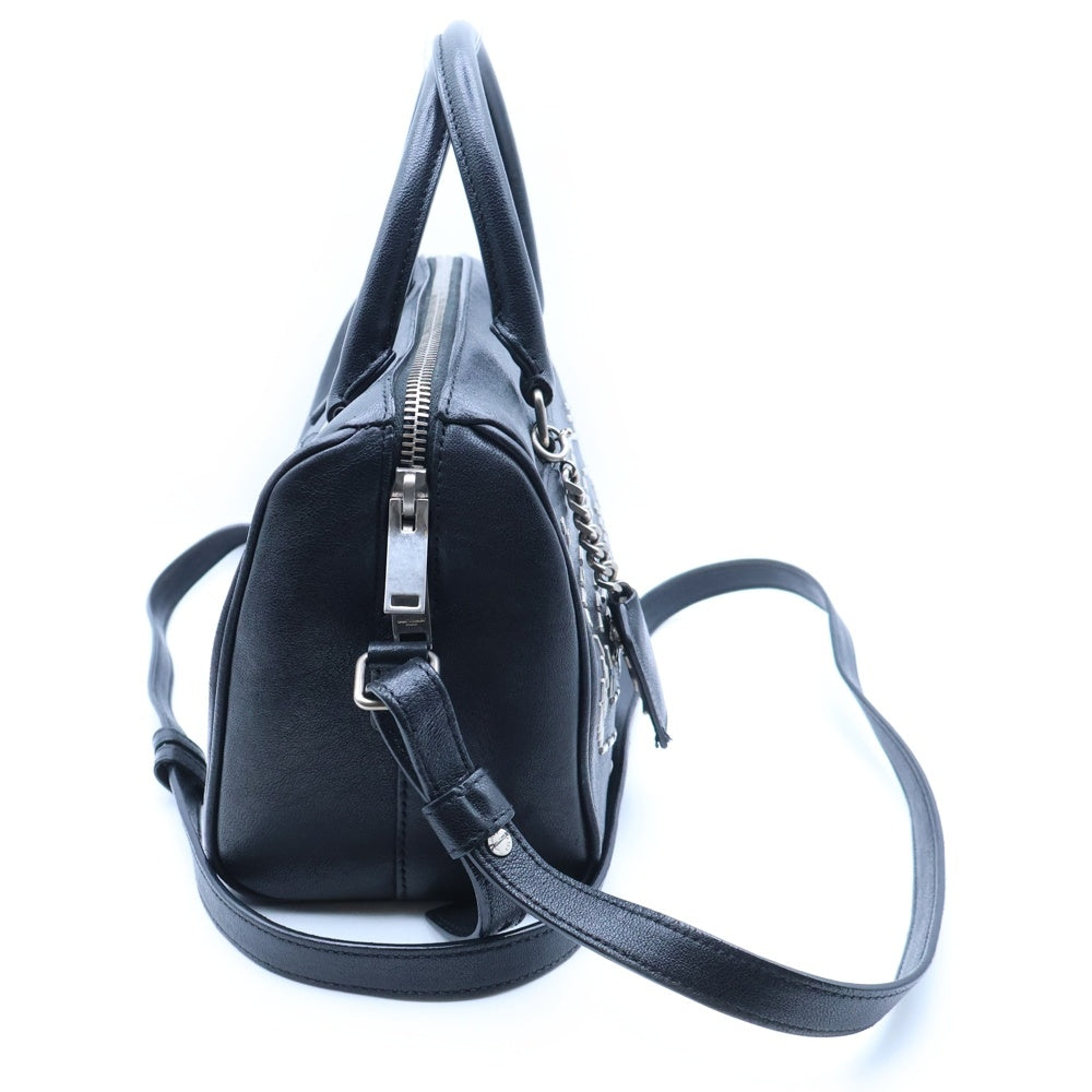 SAINT LAURENT ショルダーバッグ ベイビーダッフル