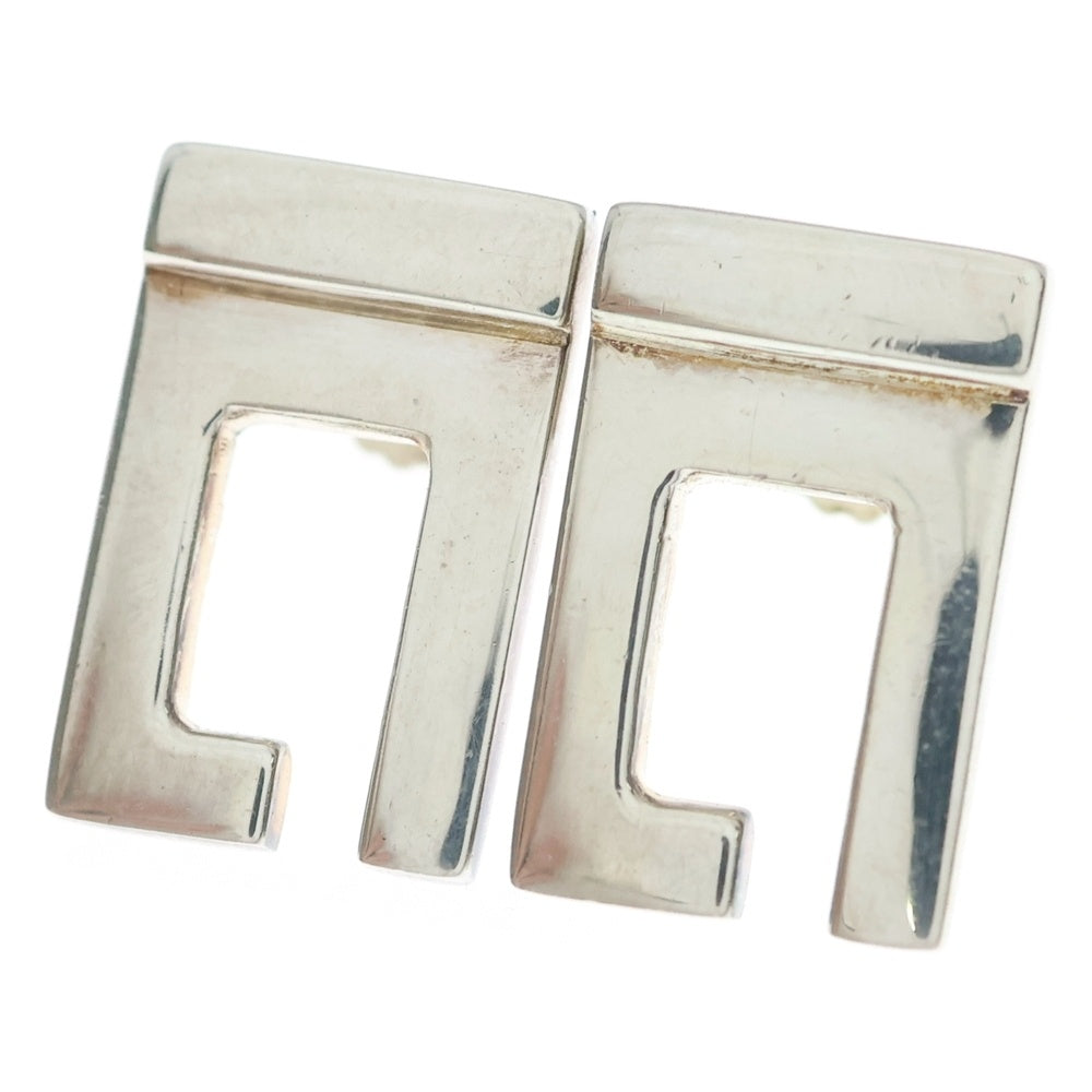 GUCCI(グッチ) Gロゴ ピアス SV925