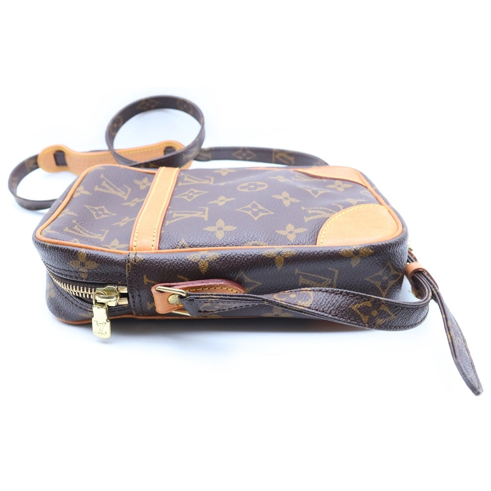LOUIS VUITTON(ルイヴィトン) モノグラム ダヌープ ショルダーバッグ ブラウン PVCレザー M45266 SD0041 レディース