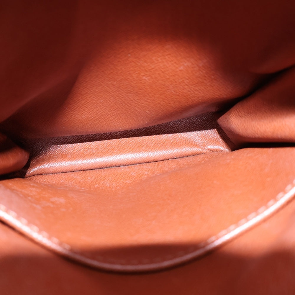 LOUIS VUITTON(ルイヴィトン) モノグラム ダヌープ ショルダーバッグ ブラウン PVCレザー M45266 SD0041 レディース
