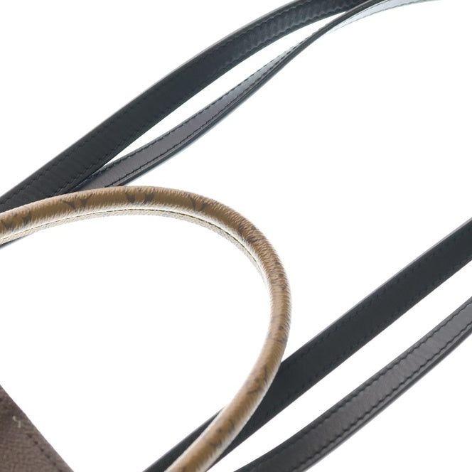 LOUIS VUITTON(ルイヴィトン) モノグラムリバース オンザゴー GM ハンドバッグ ブラウン PVCレザー M45320 FP4250 レディース