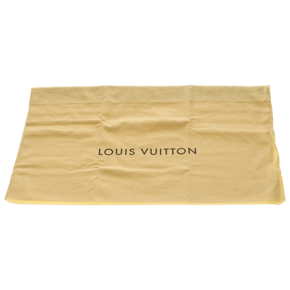 LOUIS VUITTON(ルイヴィトン) モノグラム リバース オンザゴー GM ハンドバッグ ブラウン PVCレザー M44576 RFID レディース