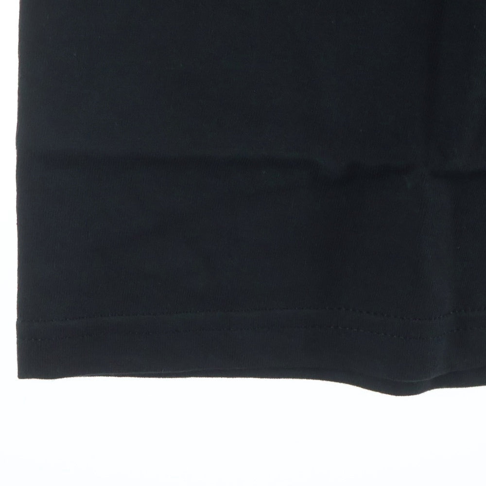 SUPREME(シュプリーム) 24AW Script Tee スクリプト プリント クルーネック 半袖Tシャツ カットソー ブラック