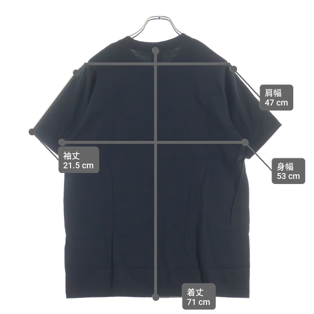 SUPREME(シュプリーム) 24AW Script Tee スクリプト プリント クルーネック 半袖Tシャツ カットソー ブラック