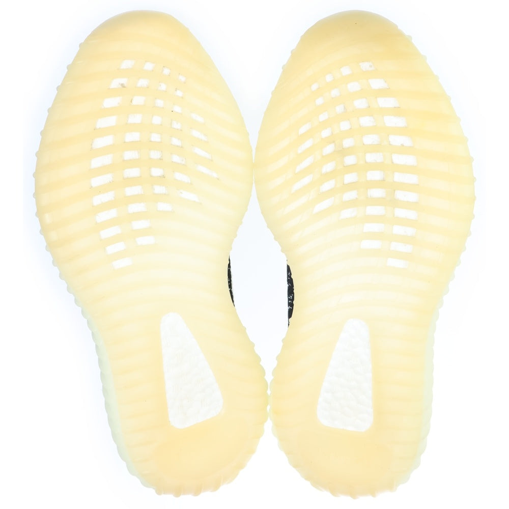 adidas(アディダス) YEEZY BOOST 350 V2 ZEBRA イージーブースト ゼブラ ローカットスニーカー ホワイト/ブラック US9/27cm CP9654
