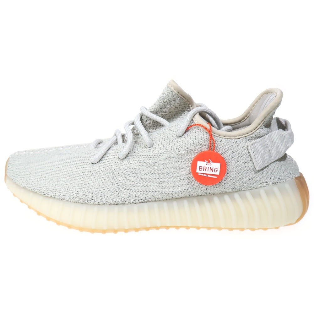adidas(アディダス) YEEZY BOOST 350 V2 SESAME イージーブースト セサミ ローカットスニーカー ベージュ US9/27cm F99710