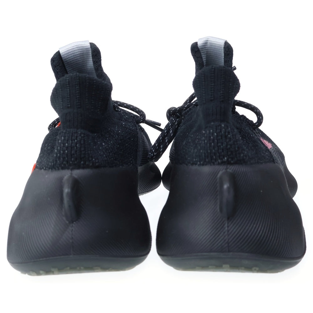 adidas(アディダス) ×PHARRELL WILLIAMS HUMANRACE SICHONA ファレル ウィリアムス ヒューマンレース シコナ ローカットスニーカー ブラック US9/27cm GX3032