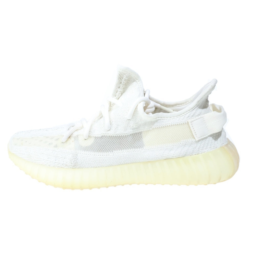 adidas(アディダス) YEEZY BOOST 350 V2 BONE イージーブースト ボーン ローカットスニーカー ホワイト US9.5/27.5cm HQ6316