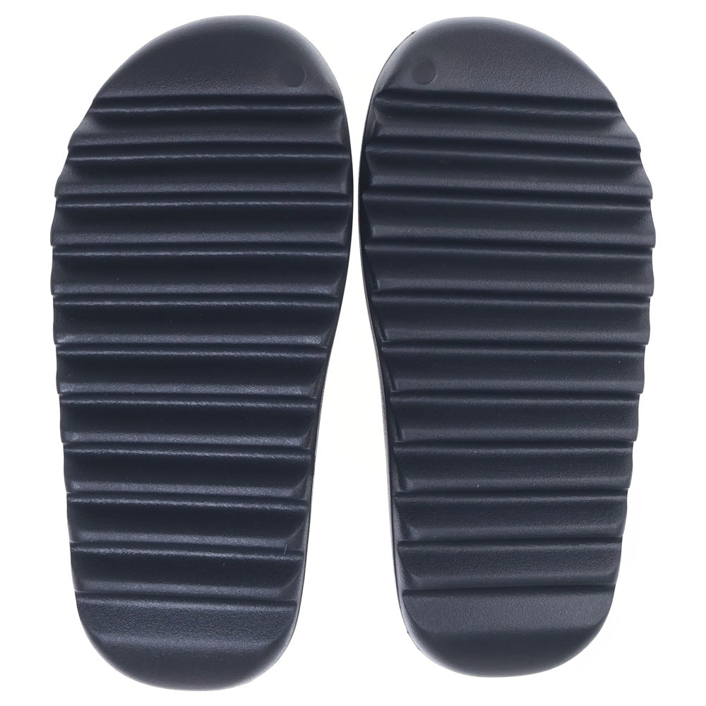 adidas(アディダス) YEEZY SLIDE ONYX イージー スライド オニキス サンダル ブラック US9/27cm HQ6448