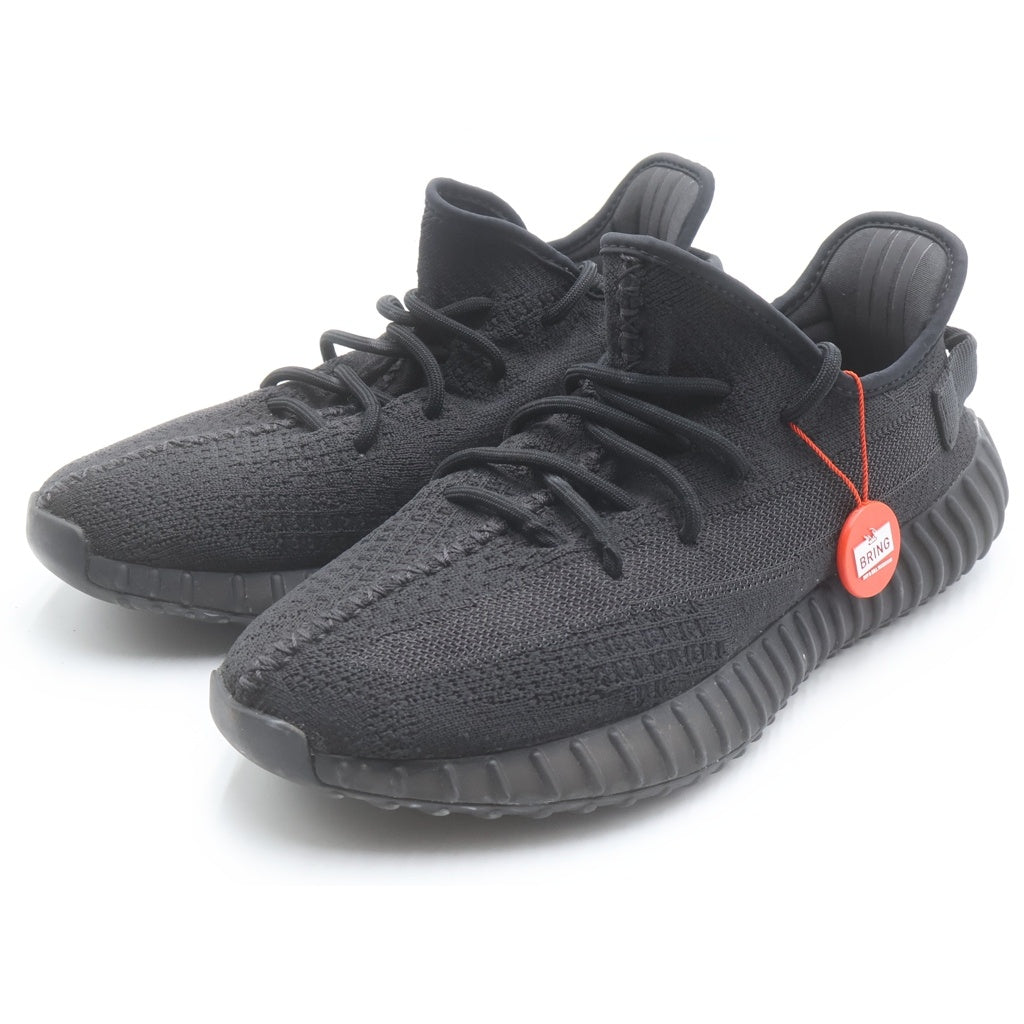 adidas(アディダス) YEEZY BOOST 350 V2 ONYX イージーブースト オニキス ローカットスニーカー ブラック US9/27cm HQ4540