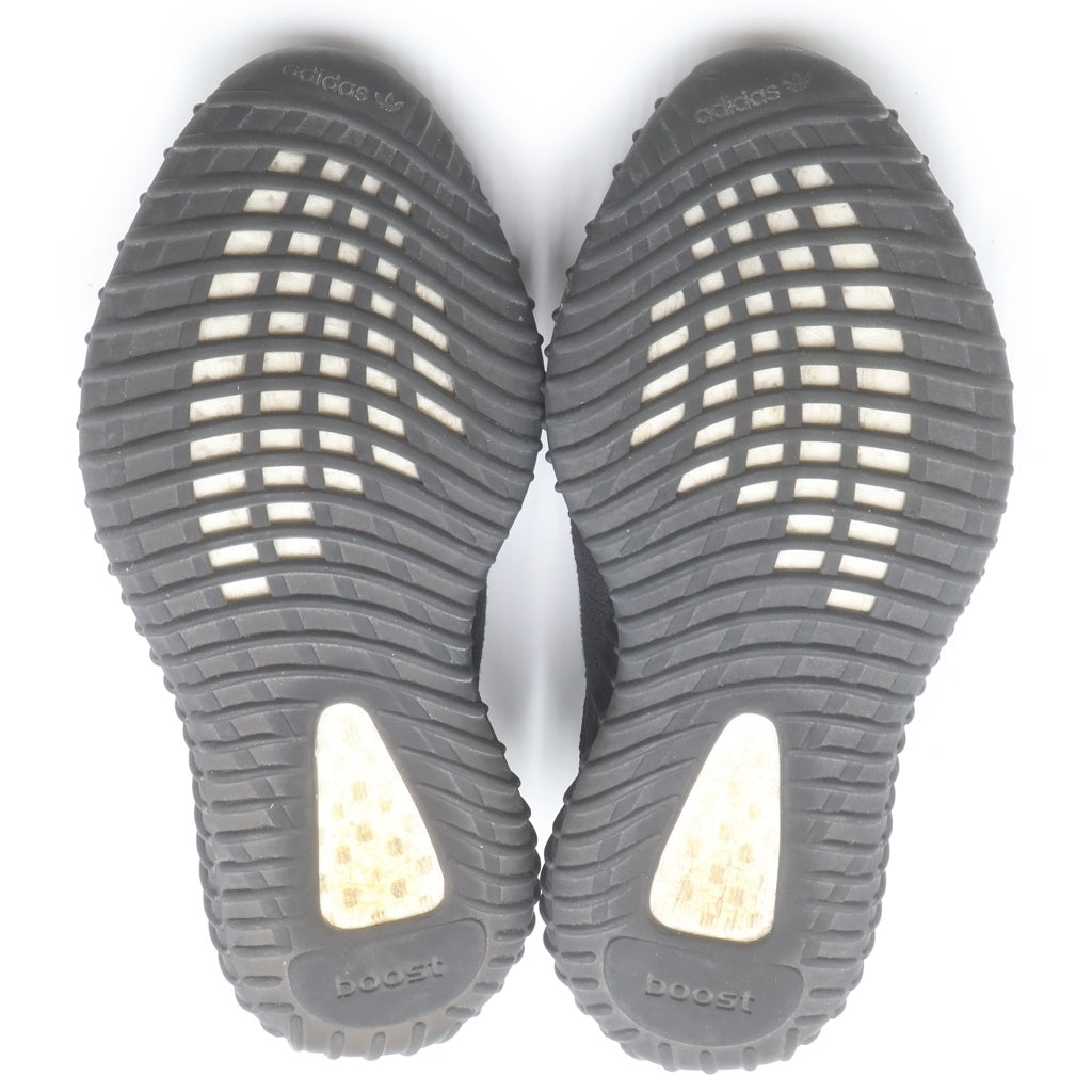 adidas(アディダス) YEEZY BOOST 350 V2 ONYX イージーブースト オニキス ローカットスニーカー ブラック US9/27cm HQ4540