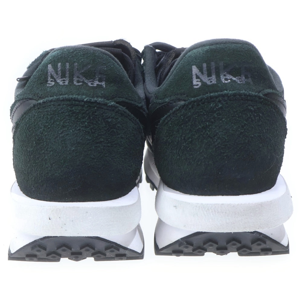 NIKE(ナイキ) ×sacai LD WAFFLE サカイ ワッフル ローカット スニーカー ブラック US8.5/26.5cm BV0073-002