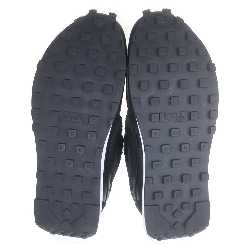 NIKE(ナイキ) ×sacai LD WAFFLE サカイ ワッフル ローカット スニーカー ブラック US8.5/26.5cm BV0073-002