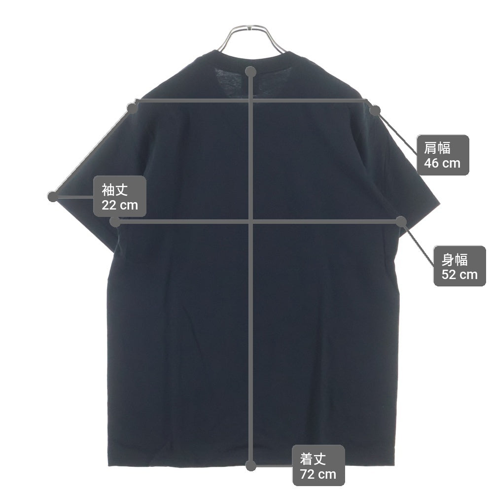 SUPREME(シュプリーム) 26SS Arabic Box Logo Tee アラビック ボックスロゴ クルーネック 半袖Tシャツ カットソー ブラック