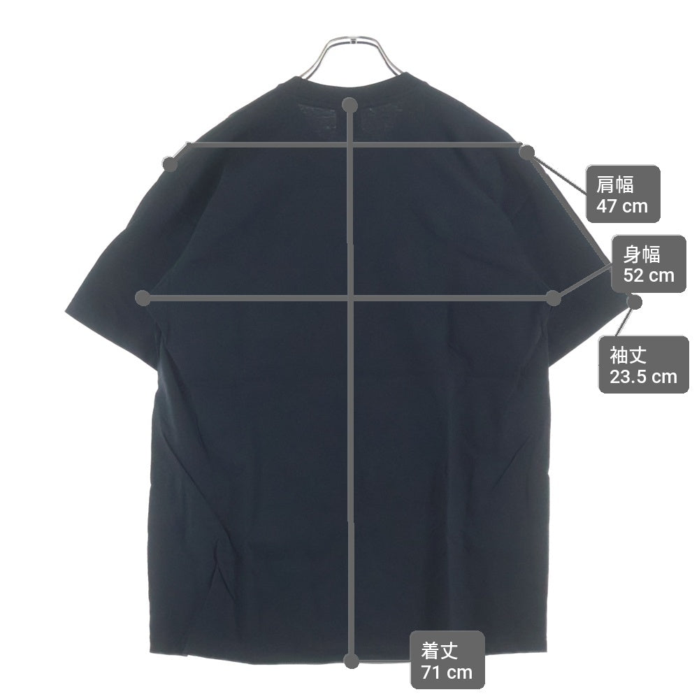 SUPREME(シュプリーム) 20SS Motion Logo Tee モーション ロゴ クルーネック 半袖Tシャツ カットソー ブラック