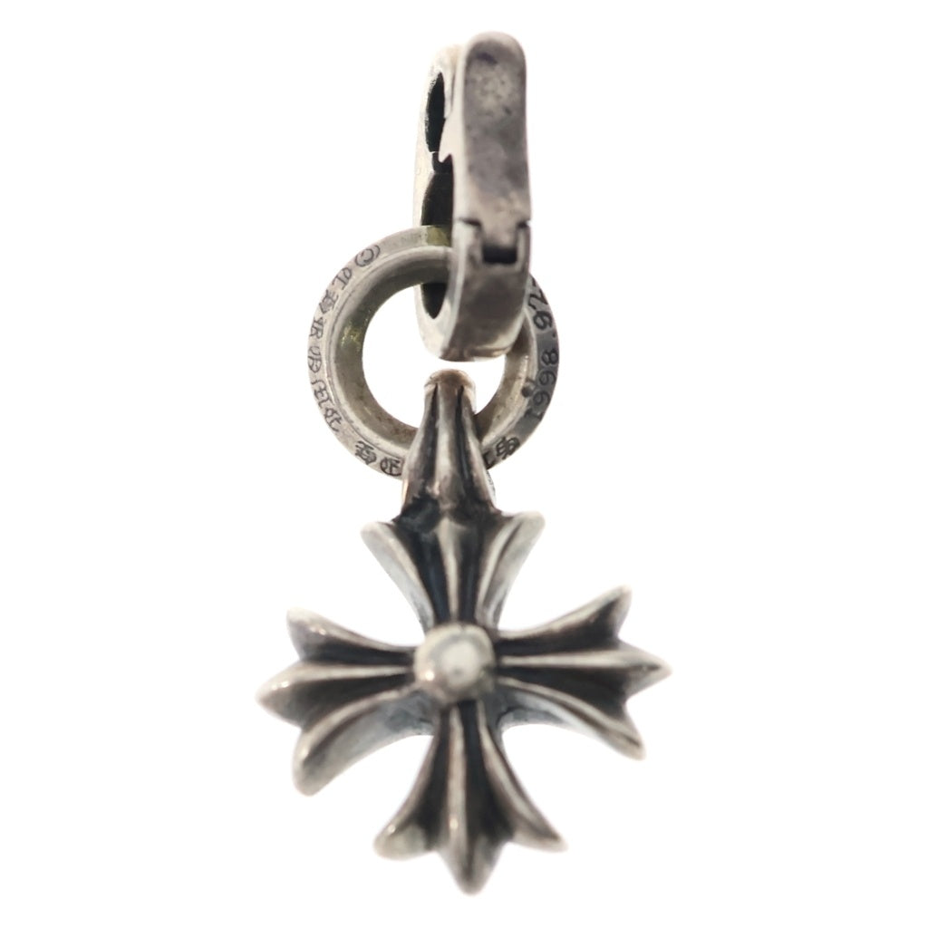 CHROME HEARTS(クロムハーツ) CHARM CH PLUS CHプラスチャーム ネックレストップ シルバー