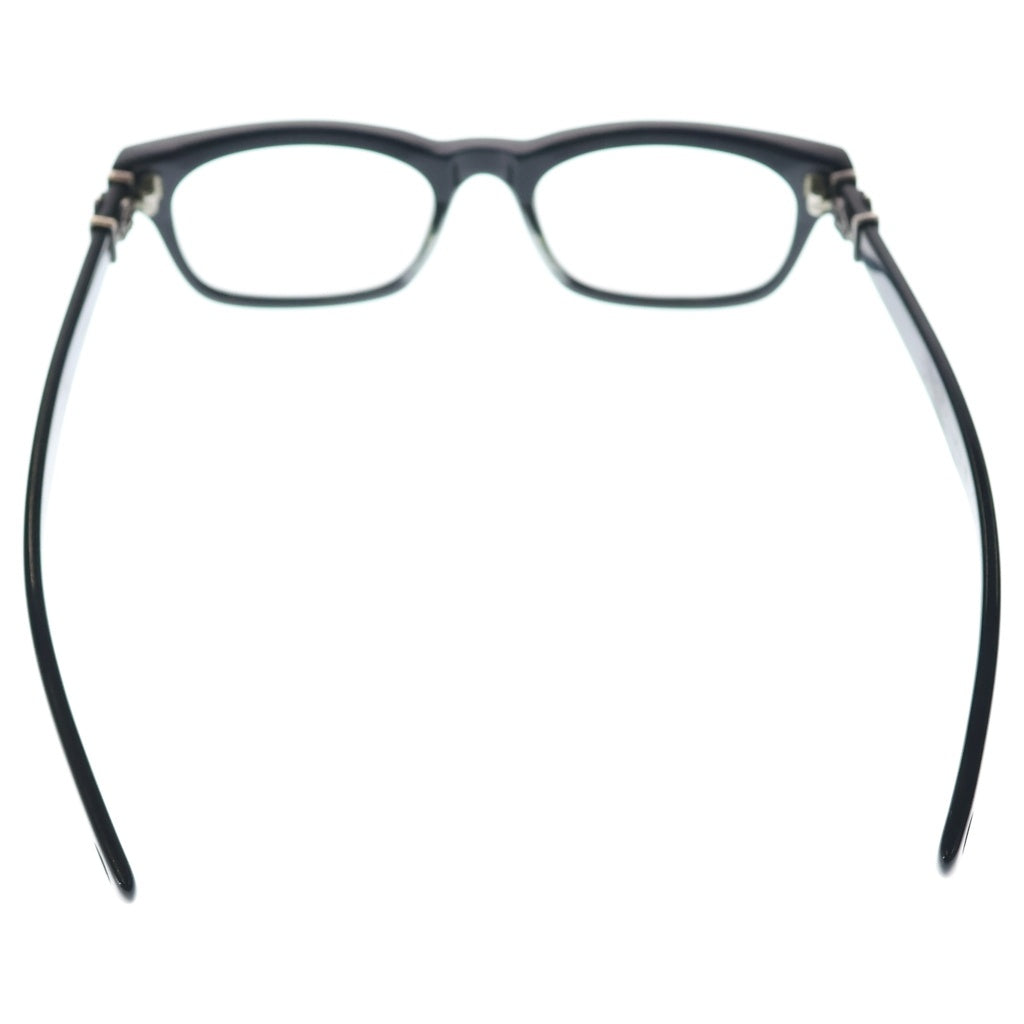 CHROME HEARTS(クロムハーツ) GITTIN ANY？ BSフレアテンプル ウェリントン サングラス 眼鏡 ブラック ケース