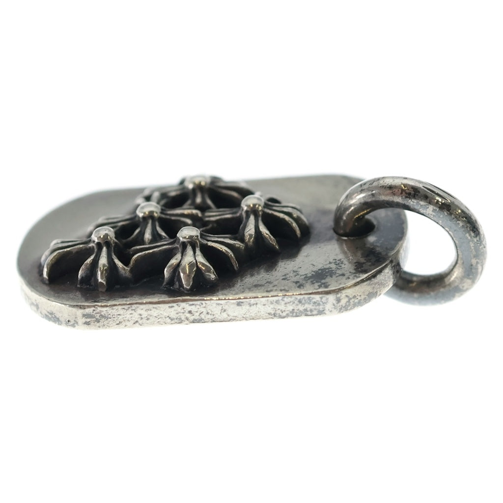 CHROME HEARTS(クロムハーツ) RAISED DOGTAG レイズドドッグタグ