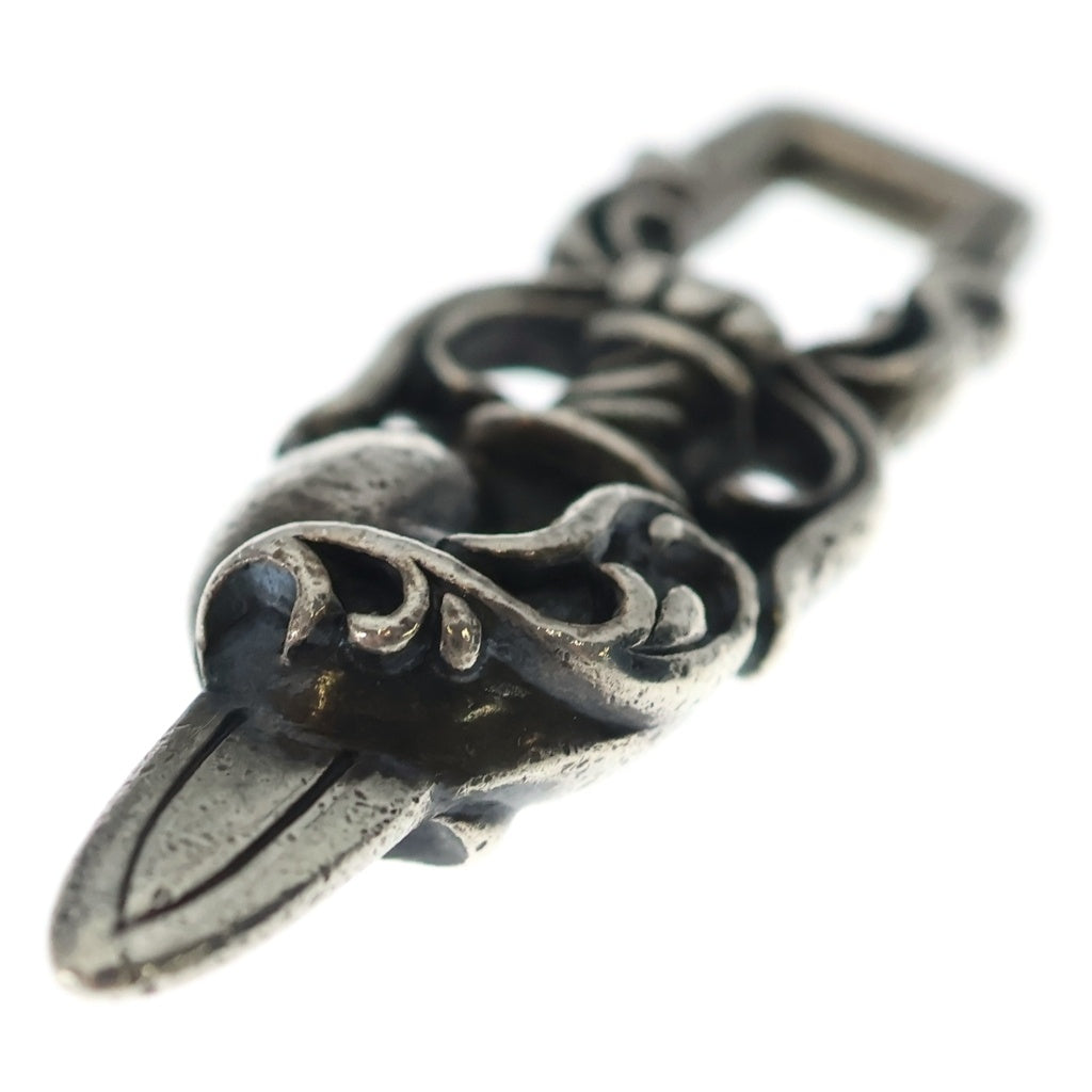 CHROME HEARTS(クロムハーツ) DAGGER HEART ダガーハート ペンダント 
