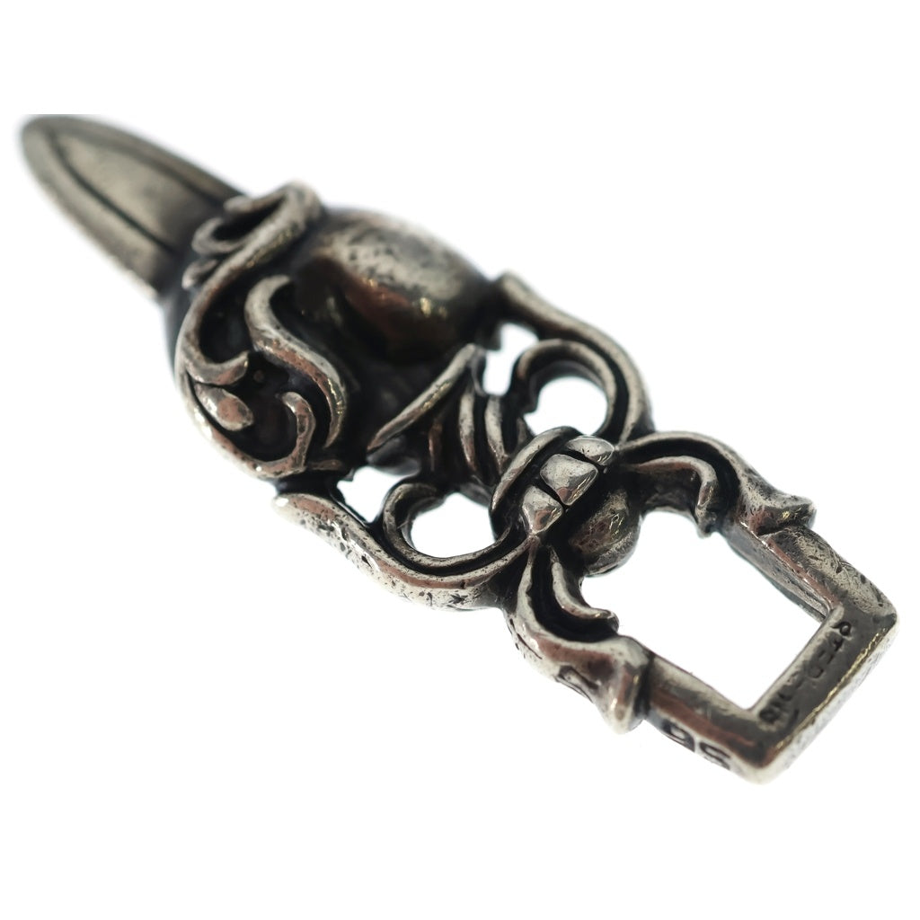 CHROME HEARTS(クロムハーツ) DAGGER HEART ダガーハート ペンダント 