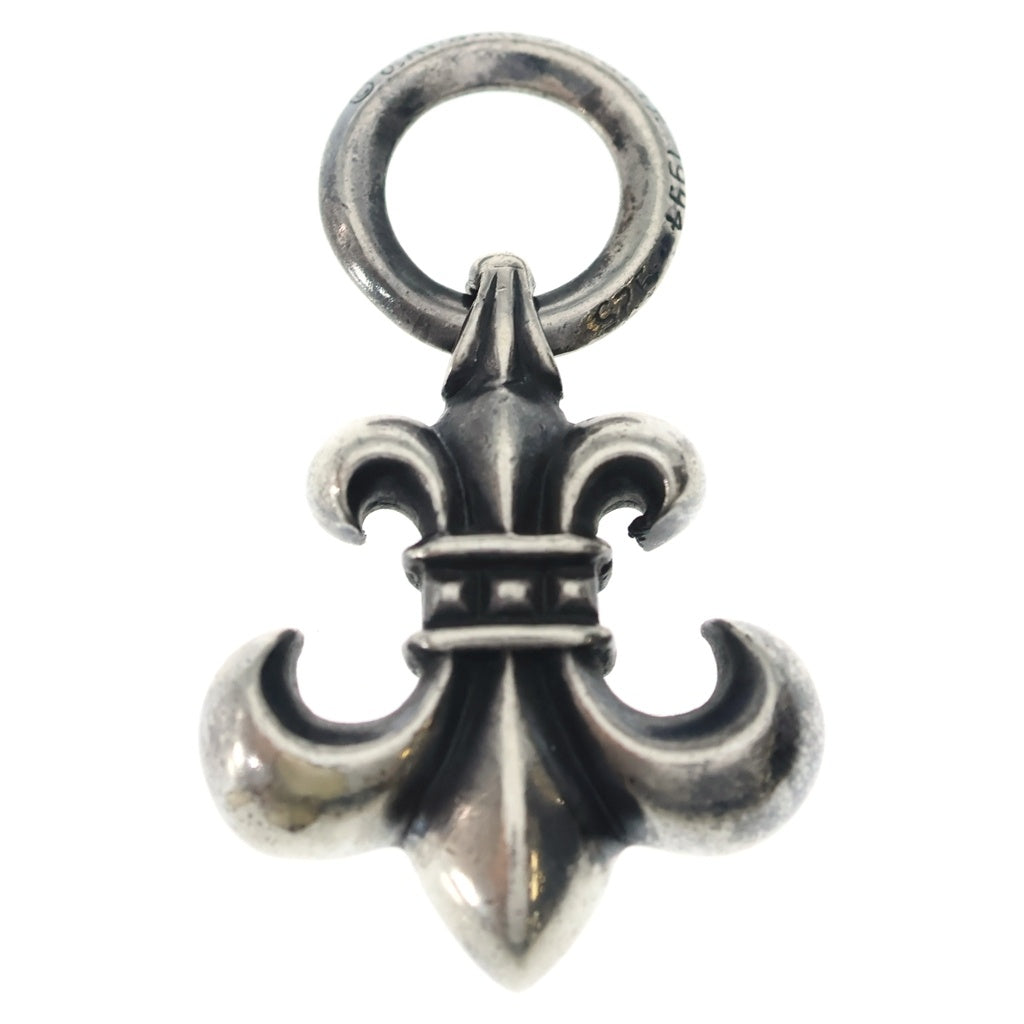 CHROME HEARTS(クロムハーツ) BS FLUER BSフレア ペンダントトップ シルバー BCA210