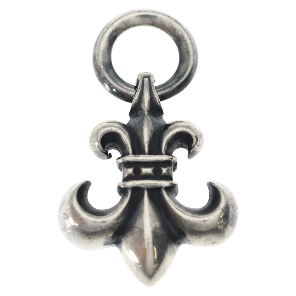 CHROME HEARTS(クロムハーツ) BS FLUER BSフレア ペンダントトップ シルバー BCA210