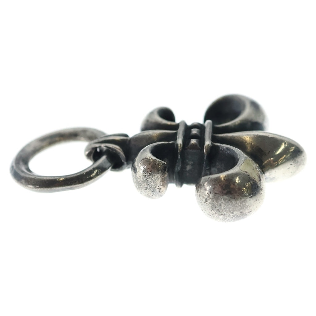 CHROME HEARTS(クロムハーツ) BS FLUER BSフレア ペンダントトップ シルバー BCA210