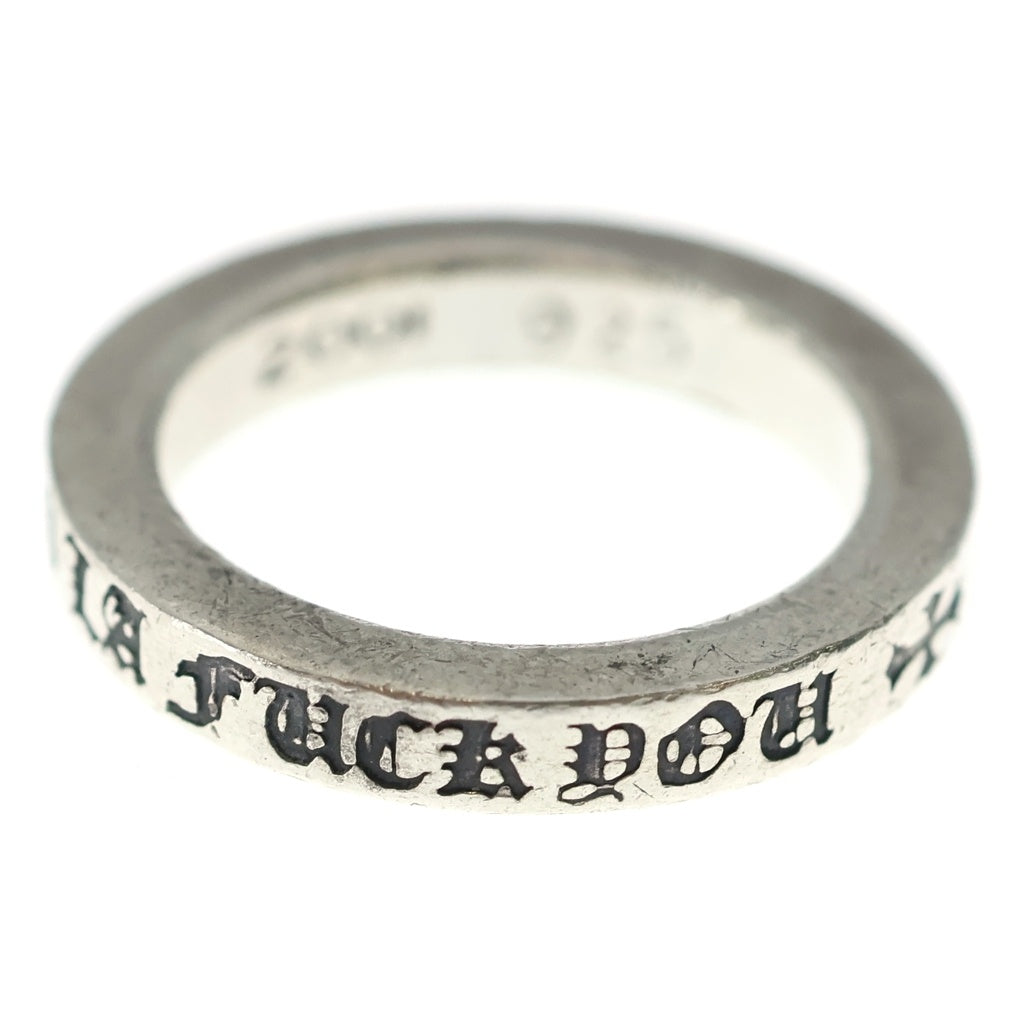 CHROME HEARTS(クロムハーツ) 3mm SPACER FUCKYOU LA限定 3mm 