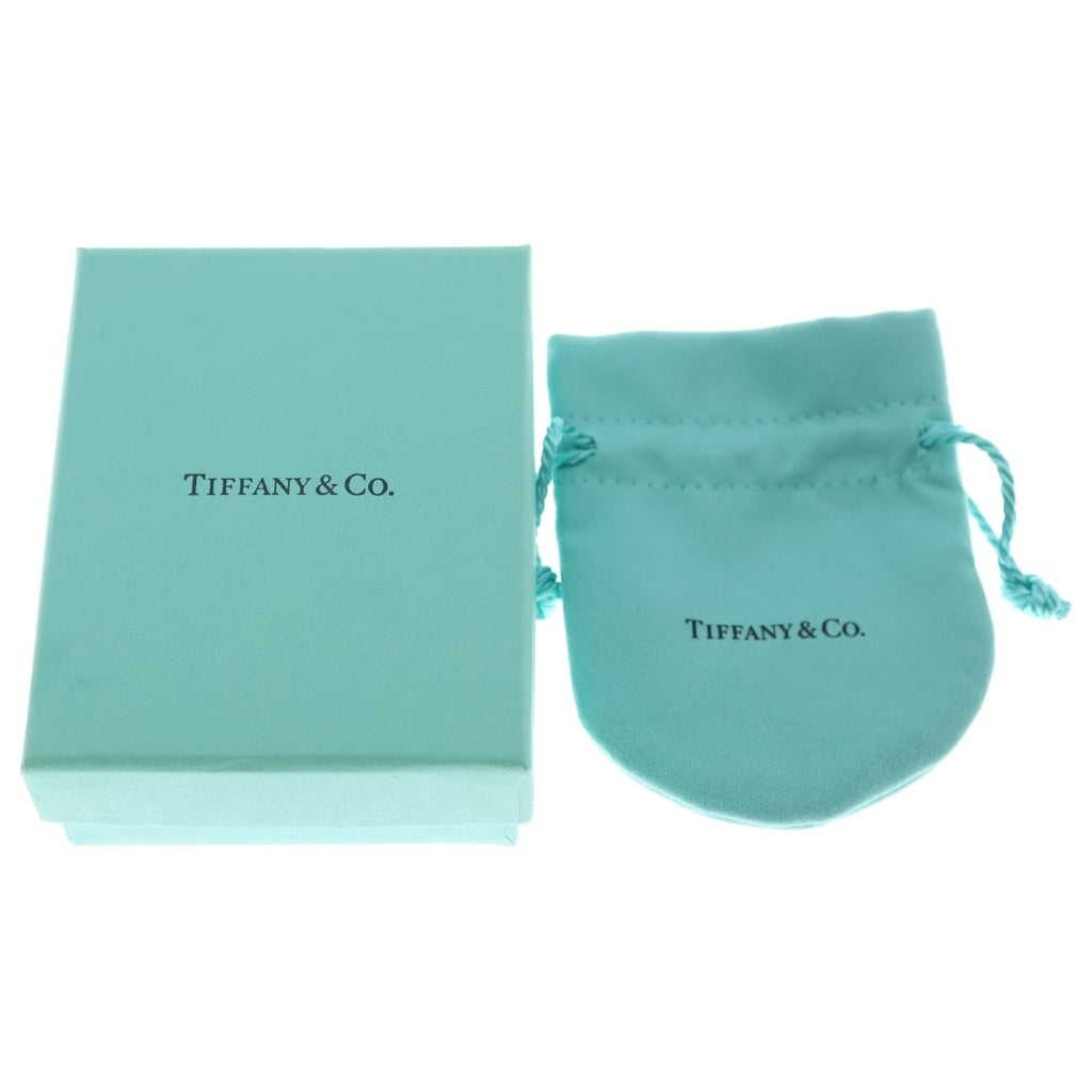 TIFFANY & Co.(ティファニー) バイザヤード ネックレス 1PD ダイヤモンド SV925 シルバー レディース