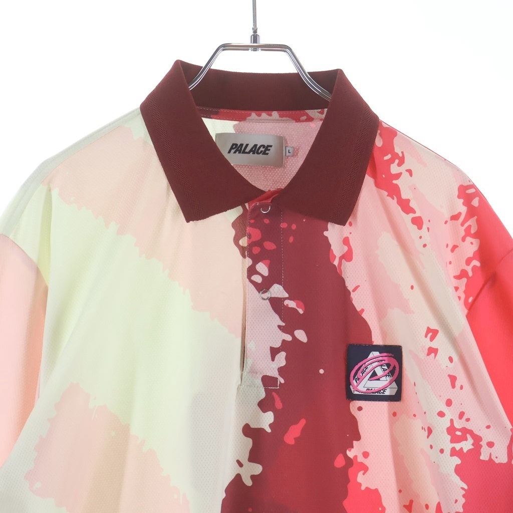 Palace Skateboards(パレススケートボーズ) MY SIZE POLO