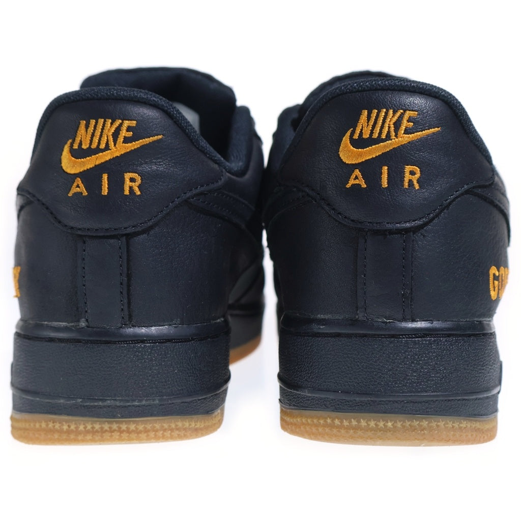 NIKE(ナイキ) AIR FORCE1 GORE-TEX CK2630-001 エアフォース1 ゴアテックス ローカットスニーカー ブラック US10/28cm